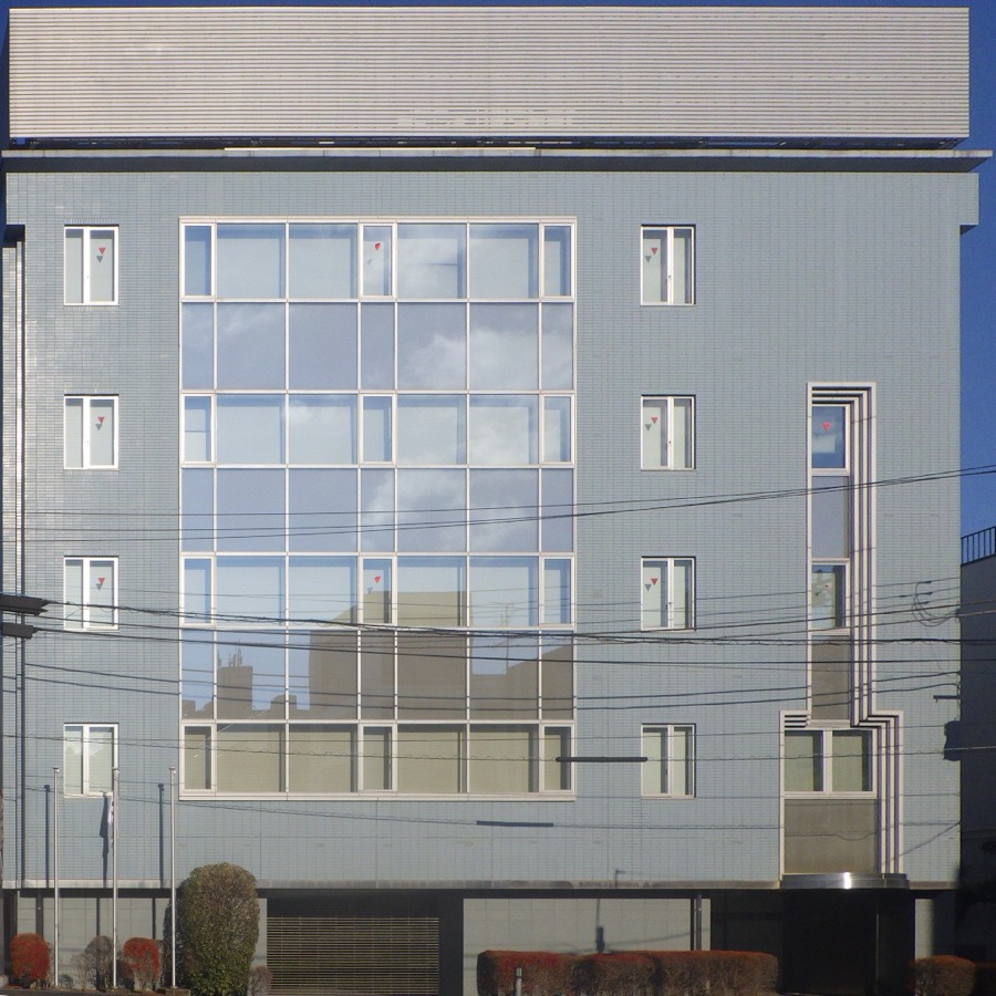 東京動力株式会社 本社ビル外観